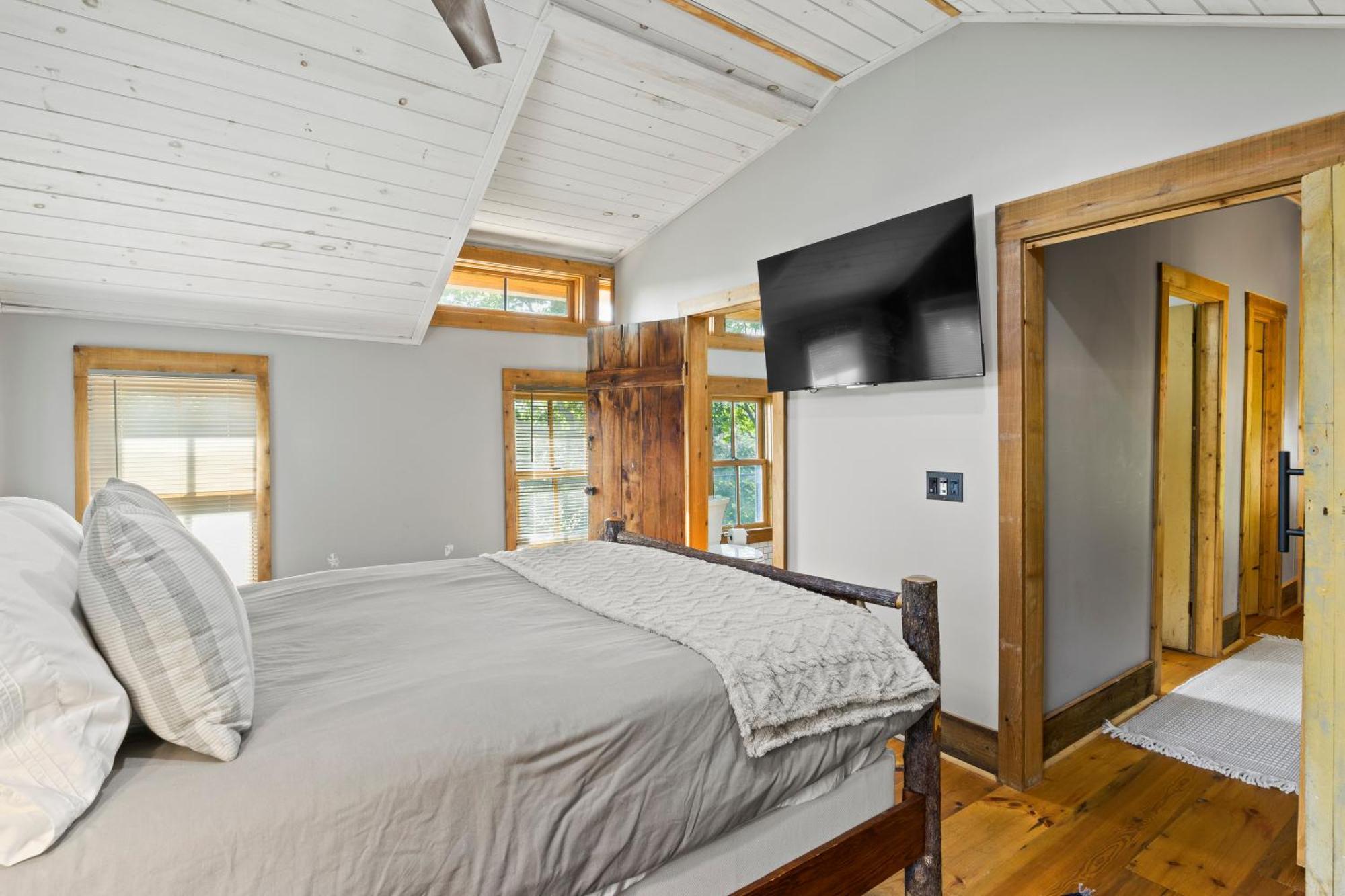 Cozy Two Bedroom Home On Canandaigua Lake Rushville 外观 照片