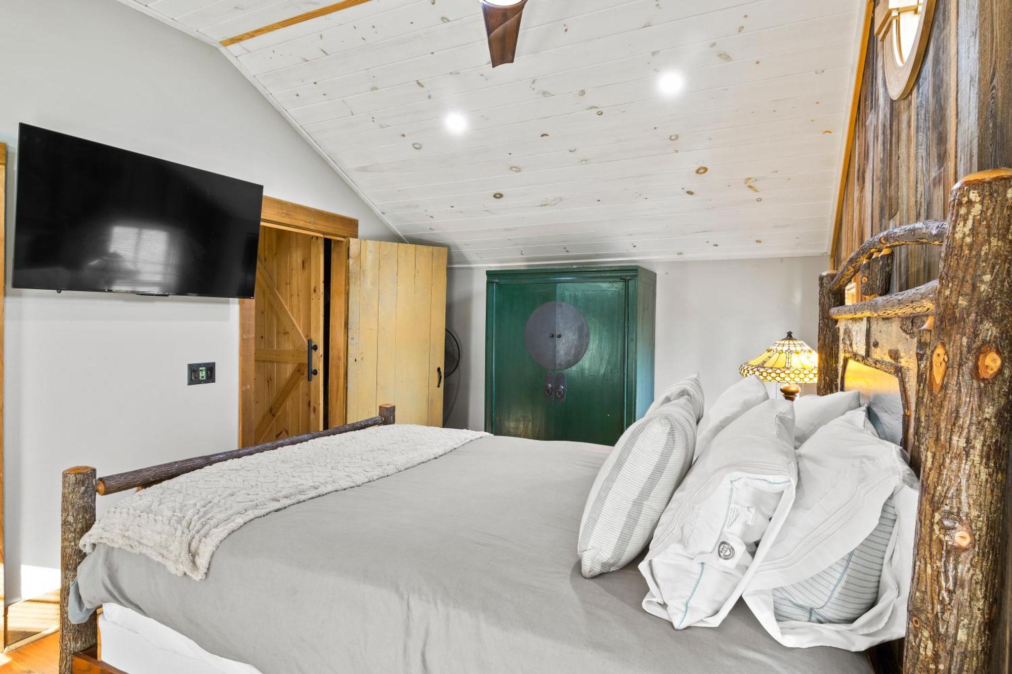 Cozy Two Bedroom Home On Canandaigua Lake Rushville 外观 照片