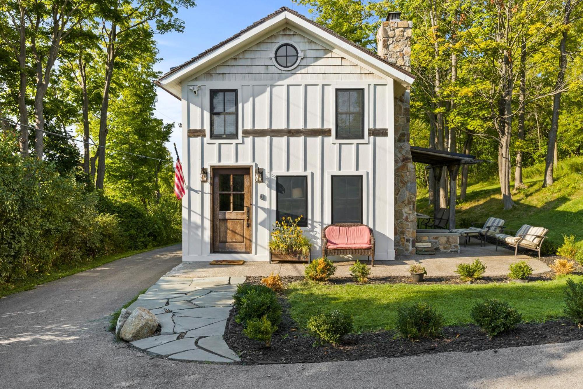 Cozy Two Bedroom Home On Canandaigua Lake Rushville 外观 照片
